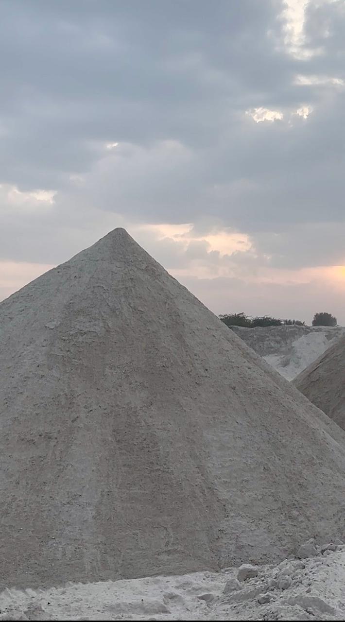 Gypsum Granules Black